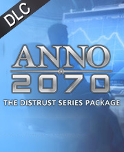 Anno 2070 The Distrust Series Package Pc