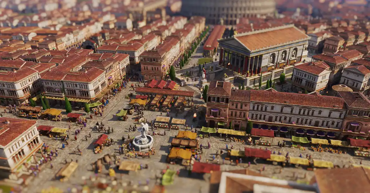 Eindelijk uit: de twee nieuwe regio’s van Anno 117 Pax Romana (Latium & Albion) en waar je de beste prijzen vindt