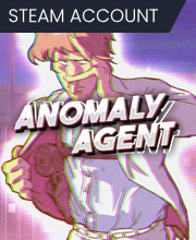 Anomaly Agent Pc