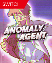 Anomaly Agent Switch
