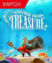 Another Crab’s Treasure Switch