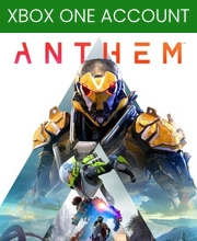 Anthem Xbox One