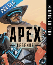 Apex Legends Mirage Edition