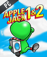 Apple Jack 1 And 2 Pc