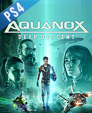 Aquanox Deep Descent Playstation 4