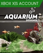 Aquarium Designer Xbox Series X