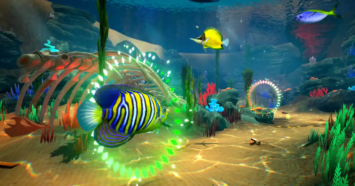 Aquatic Life: Fish Simulator RPG – Prijsvolger voor Nintendo Switch
