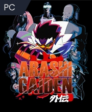 Arashi Gaiden Pc