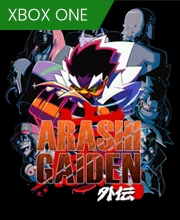 Arashi Gaiden Xbox One