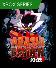 Arashi Gaiden Xbox Series X