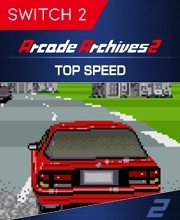 Arcade Archives 2 TOP SPEED Switch 2