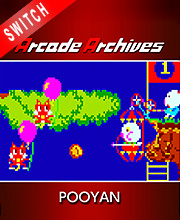 Arcade Archives POOYAN Switch
