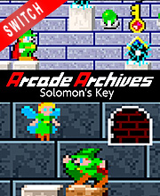 Arcade Archives Solomon's Key
