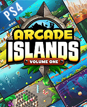 Arcade Islands Volume One Playstation 4