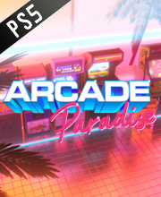 Arcade Paradise Playstation 5