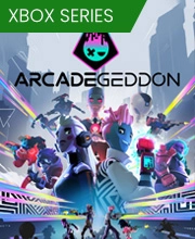Arcadegeddon Xbox Series X