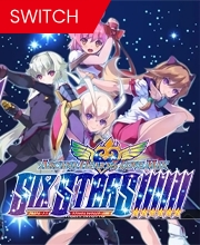 Arcana Heart 3 LOVEMAX SIXSTARS Switch