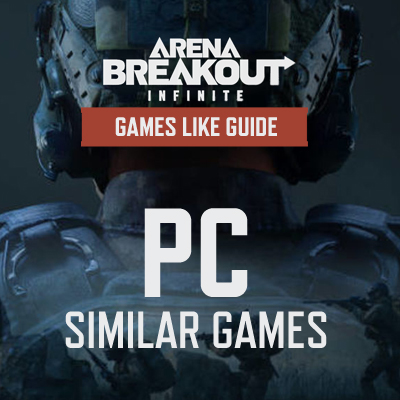 PC-tactische shooters zoals Arena Breakout Infinite