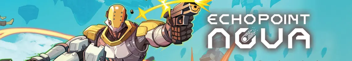 DE BESTE ARENA SHOOTER VAN 2024: ECHO POINT NOVA DE BESTE ARENA SHOOTER VAN 2024: ECHO POINT NOVA