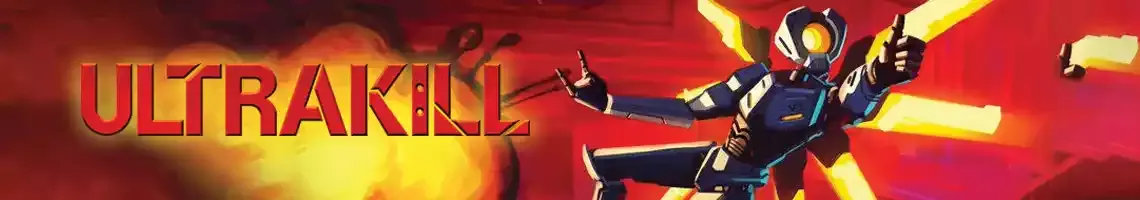 EEN ULTRA GEWELDDADIGE OLD-SCHOOL FPS: ULTRAKILL EEN ULTRA GEWELDDADIGE OLD-SCHOOL FPS: ULTRAKILL