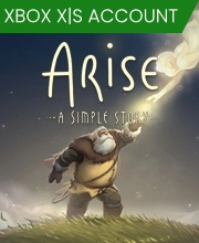 Arise A Simple Story Xbox Series X
