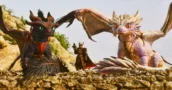 ARK: Survival Ascended Lanceert Onverwachts Dragontopia en Marine Uitbreidingen