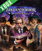 Arkham Horror Mothers Embrace Xbox One