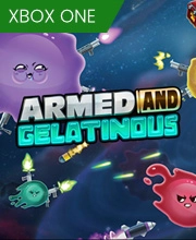 Armed and Gelatinous Xbox One