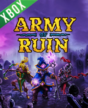 Army of Ruin Xbox One