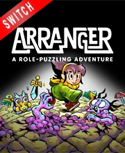 Arranger A Role-Puzzling Adventure Switch