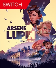 Arsene Lupin Once a Thief Switch