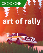 Art of Rally Xbox One