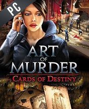 Art of Murder Cards of Destiny Pc