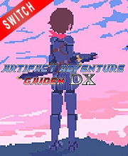 Artifact Adventure Gaiden DX Switch
