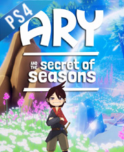 Ary and the Secret of Seasons Playstation 4