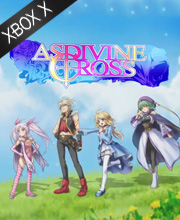 Asdivine Cross Xbox Series X