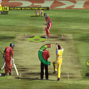Australia vs England