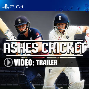 Koop Ashes Cricket PS4 Code Goedkoop Vergelijk de Prijzen