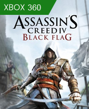 Assassins Creed 4 Black Flag Xbox 360
