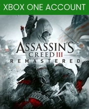 Assassin's Creed 3 Remastered Xbox One