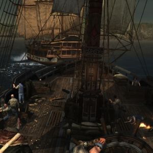Assassin’s Creed 3 The Tyranny of King Washington Schip