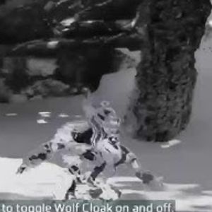 Assassin’s Creed 3 The Tyranny of King Washington Wolf Cloak