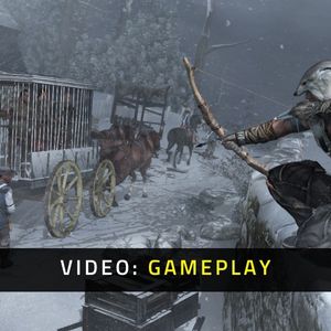 Assassin’s Creed 3 The Tyranny of King Washington Gameplay Video