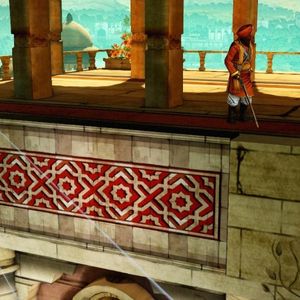 Assassin's Creed Chronicles: India Verberg