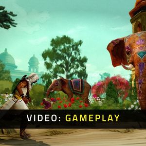 Assassin's Creed Chronicles: India Gameplay Video