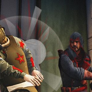 Assassin's Creed Chronicles: Russia Aanval