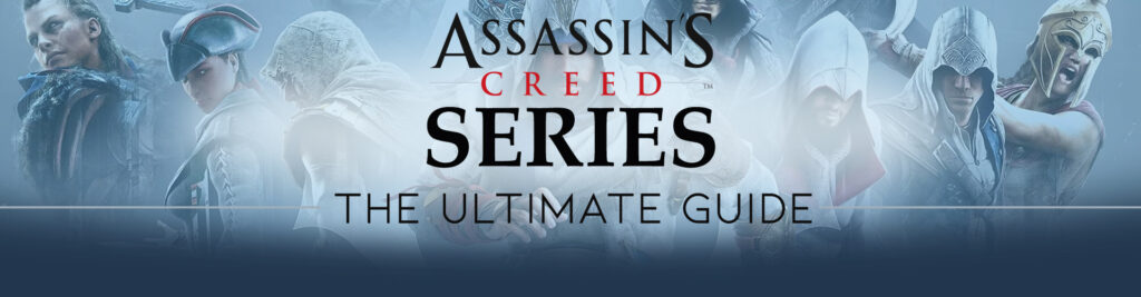 Assassin's Creed-serie: Saga van een Cult-Franchise