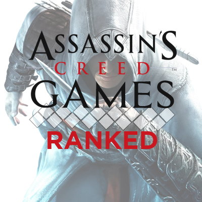 Rangschikking van alle Assassin's Creed spellen