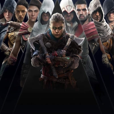 Assassin's Creed Infinity: De nieuwe Assassin's Creed Hub