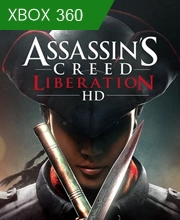 Assassin’s Creed Liberation HD Xbox 360
